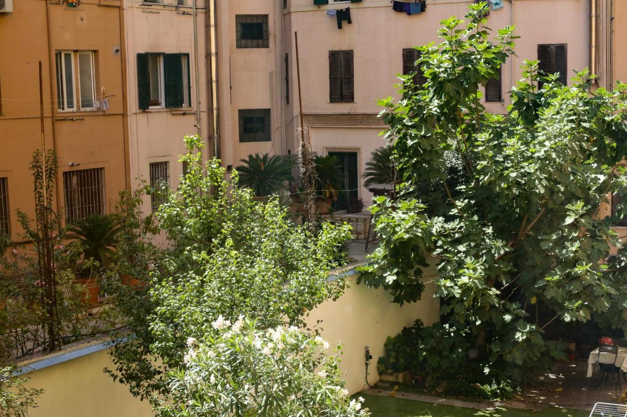 Vanella Rome Domus II Exteriér fotografie