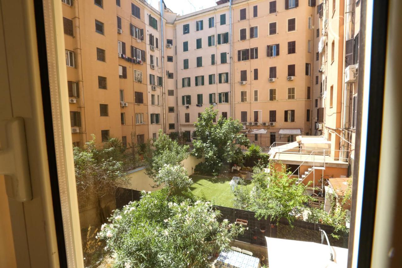 Vanella Rome Domus II Exteriér fotografie