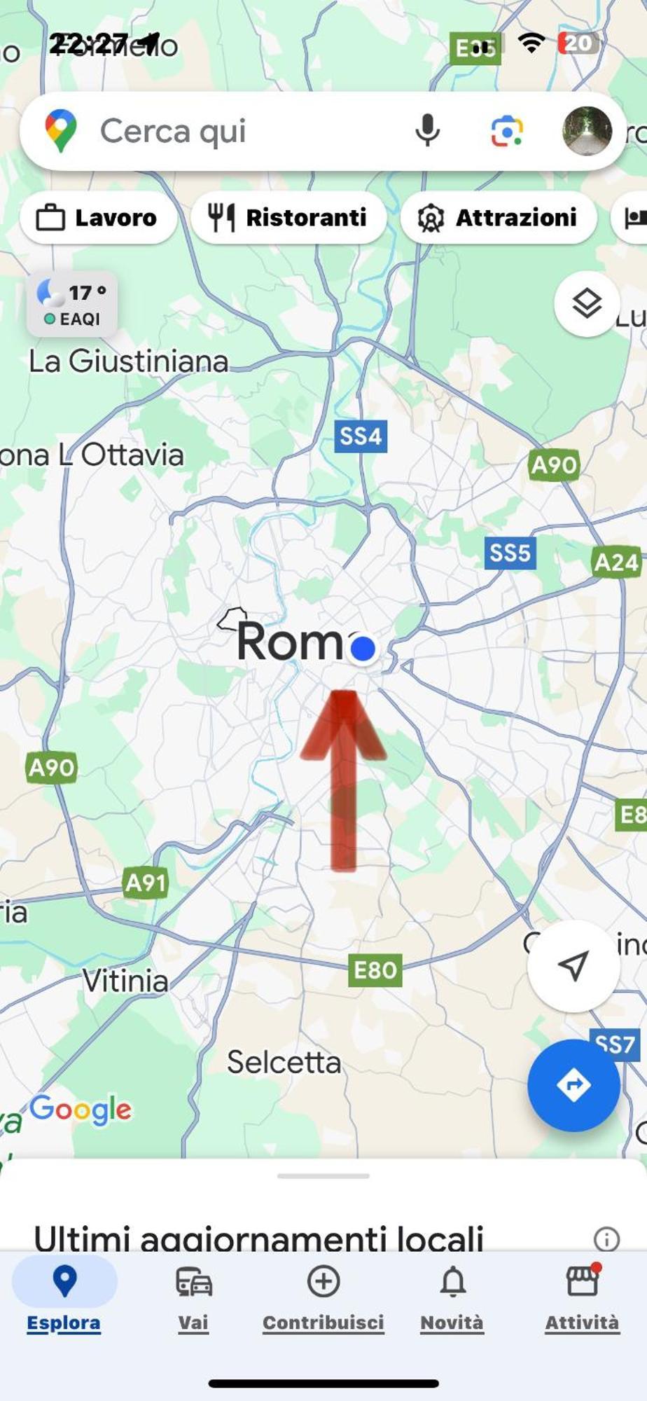 Vanella Rome Domus II Exteriér fotografie