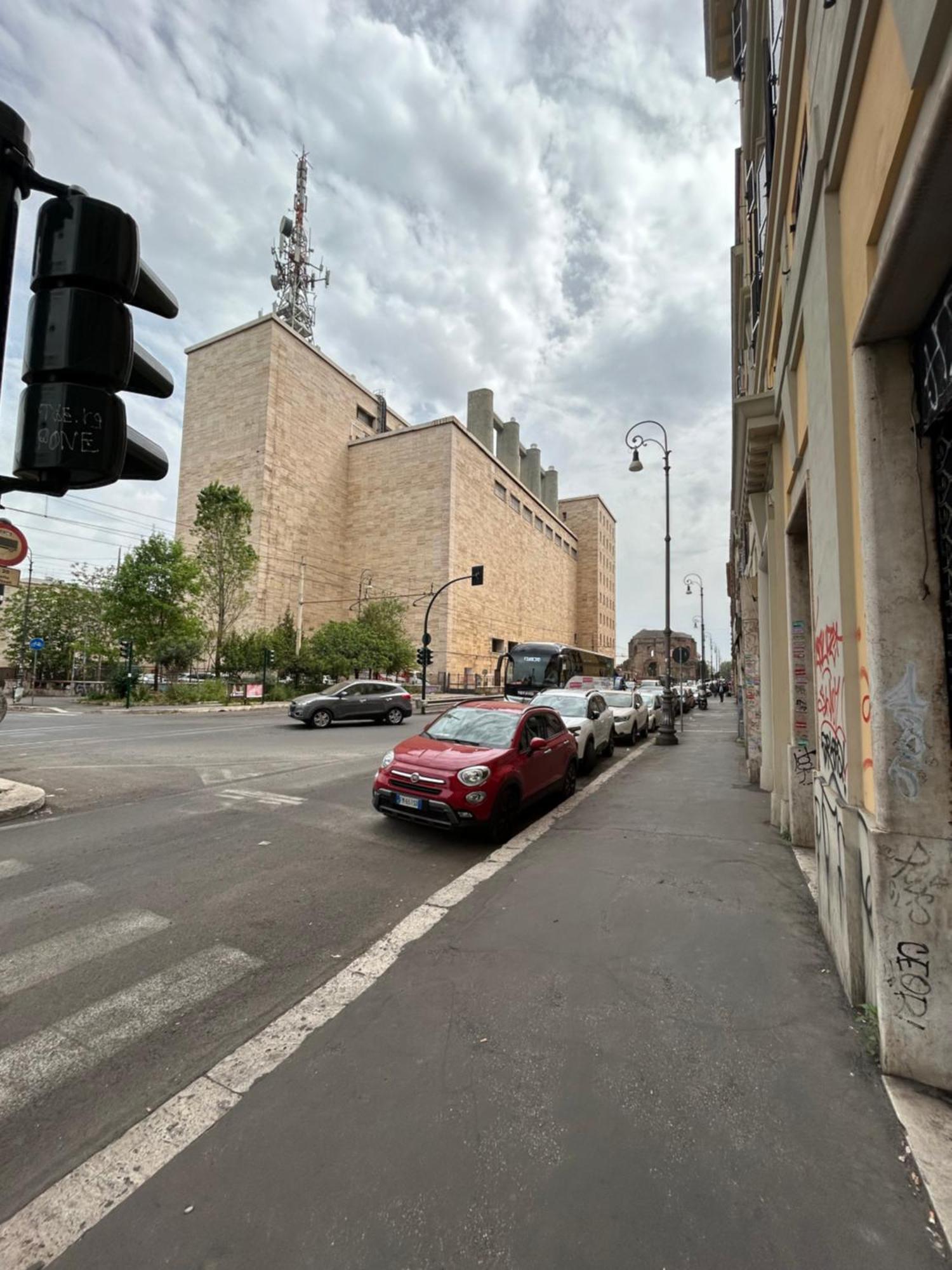 Vanella Rome Domus II Exteriér fotografie